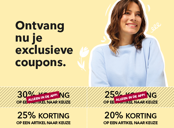 Einstiegsgrafik Coupon März Initial
