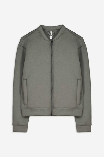 Damen_Sweatjacke