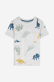 T-Shirt Dinos