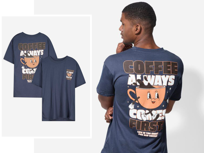 T-Shirt Coffee