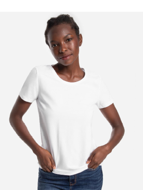 T-Shirtweiß