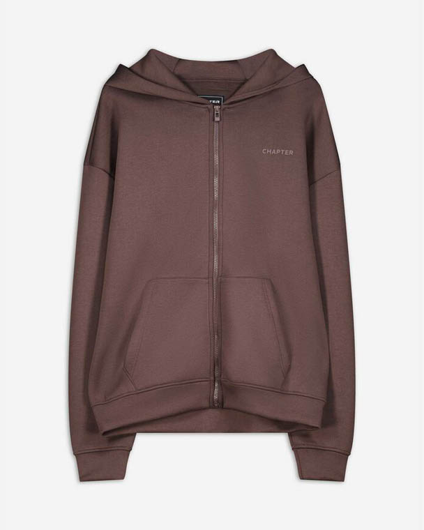 Cozy Styles HAKA Sweatjacke