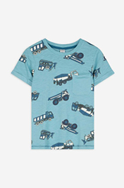 T-Shirt LKW