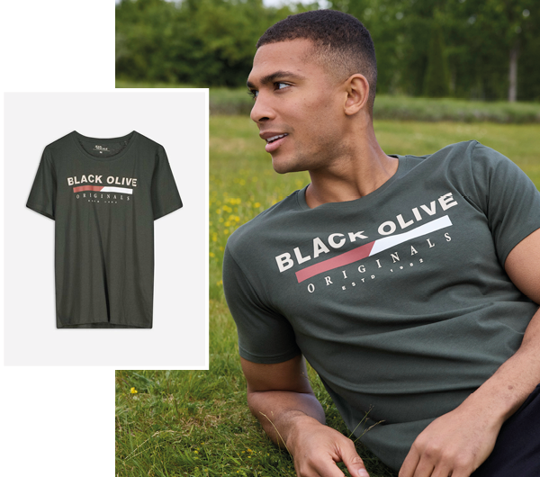 T-Shirt Herren