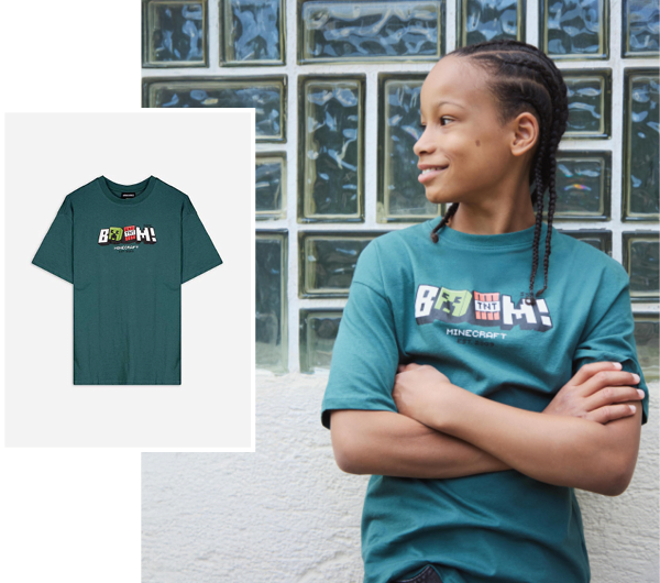 T-Shirt Jungen