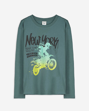 Langarmshirt Jungen