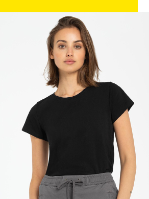 T-ShirtSchwarz