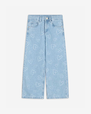 Mädchen Jeans