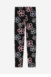 Leggings_schwarz_Muster