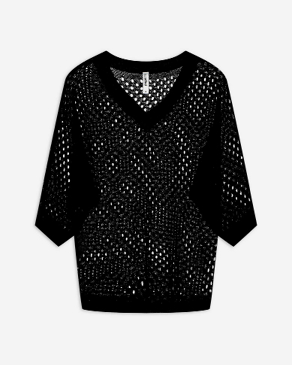 Pullover Schwarz