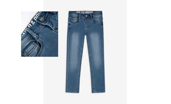 Jungen Jeans