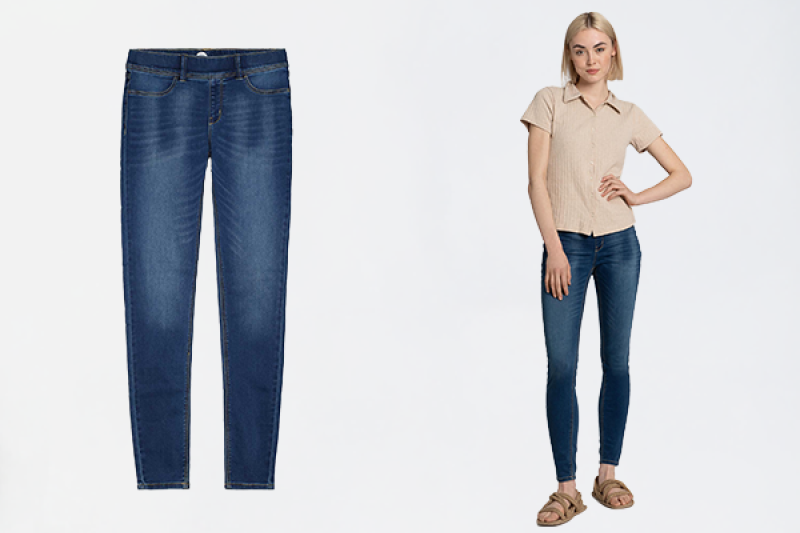 Jeans Claudi