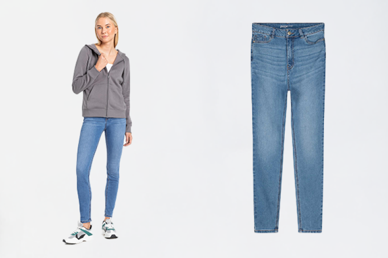 Jeans Helli