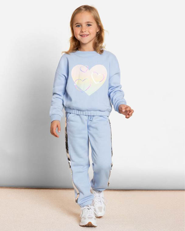 Cozy Styles Mädchen Sweatshirt
