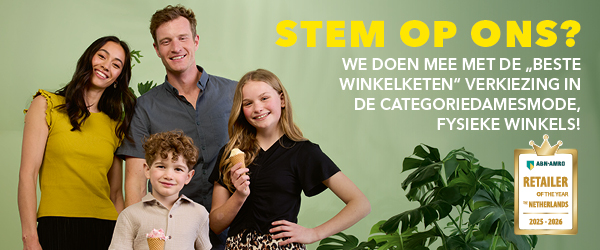Retailer of the year Banner