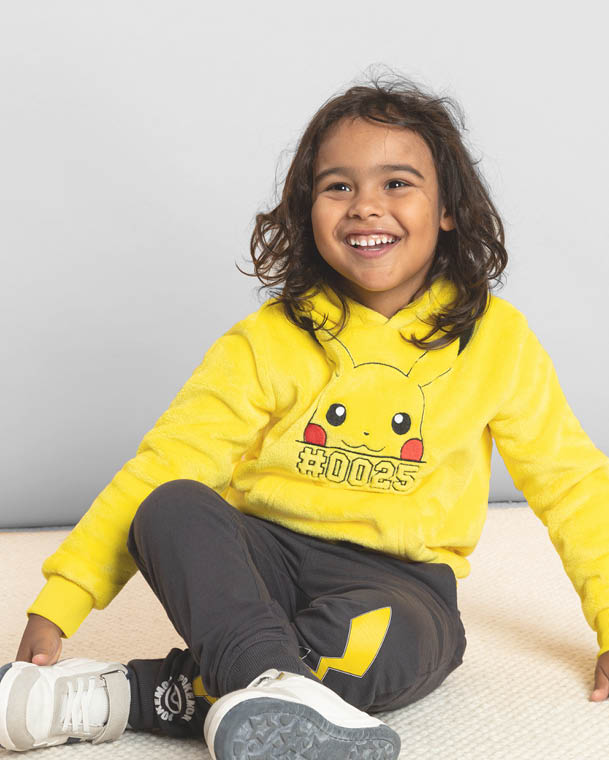 Cozy Styles Jungen Hoodie