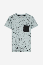 T-Shirt Flecken