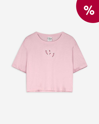 Mädchen T-Shirts