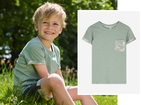Jungen T-Shirt
