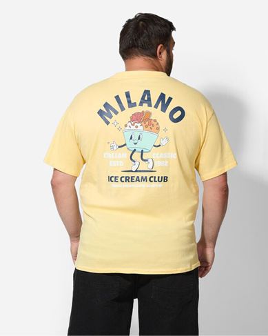 T-Shirt Ice Cream