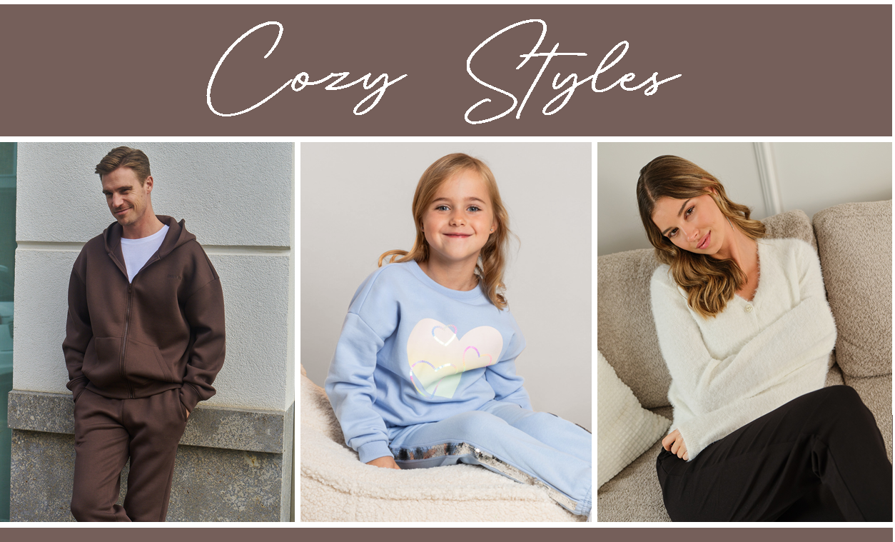 Cozy Styles Einstiegsgrafik