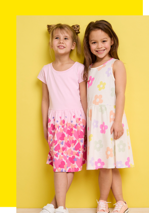Kleid Rosa