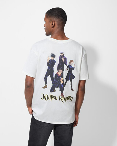 Jujutsu Kaisen Weiß