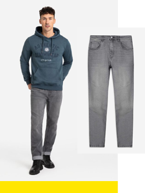 Herren Hose
